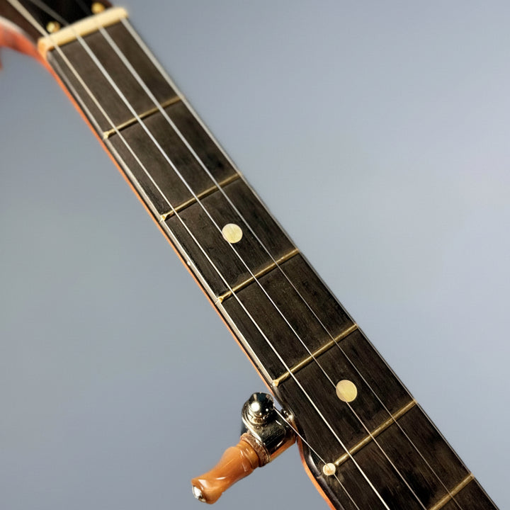 Starr Limited Edition 11" Tubaphone Tone Ring 5-String Openback Banjo Starr Banjos 5 String Banjos