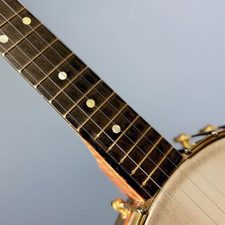 Starr Limited Edition 11" Tubaphone Tone Ring 5-String Openback Banjo Starr Banjos 5 String Banjos