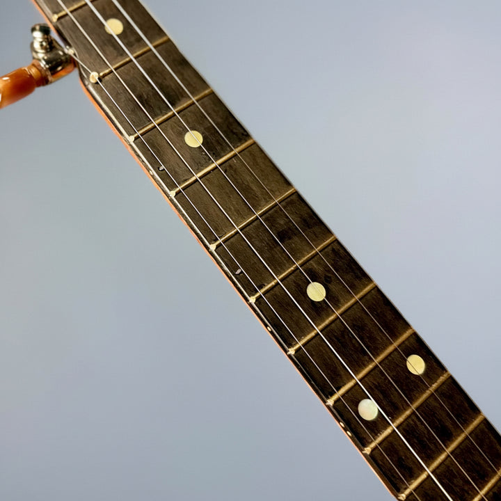 Starr Limited Edition 11" Tubaphone Tone Ring 5-String Openback Banjo Starr Banjos 5 String Banjos