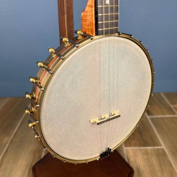 Starr Limited Edition 11" Tubaphone Tone Ring 5-String Openback Banjo Starr Banjos 5 String Banjos