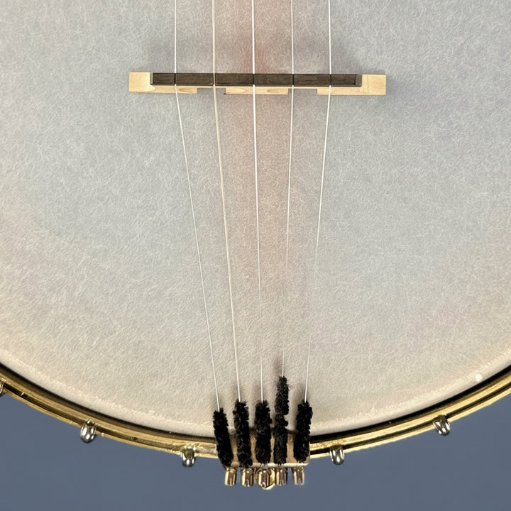 Starr Limited Edition 11" Tubaphone Tone Ring 5-String Openback Banjo Starr Banjos 5 String Banjos