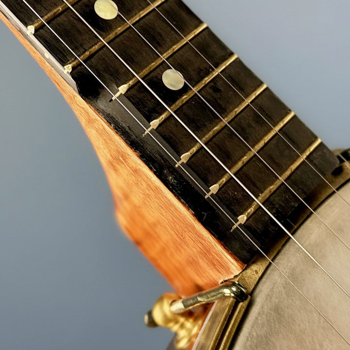 Starr Limited Edition 11" Tubaphone Tone Ring 5-String Openback Banjo Starr Banjos 5 String Banjos