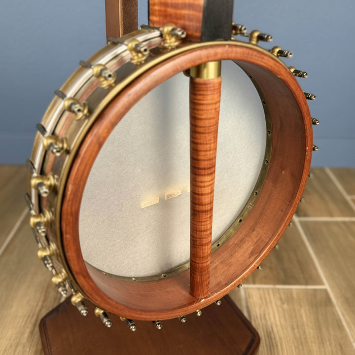 Starr Limited Edition 11" Tubaphone Tone Ring 5-String Openback Banjo Starr Banjos 5 String Banjos