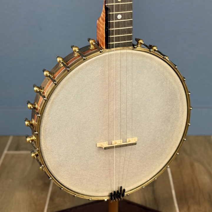 Starr Limited Edition 11" Tubaphone Tone Ring 5-String Openback Banjo Starr Banjos 5 String Banjos