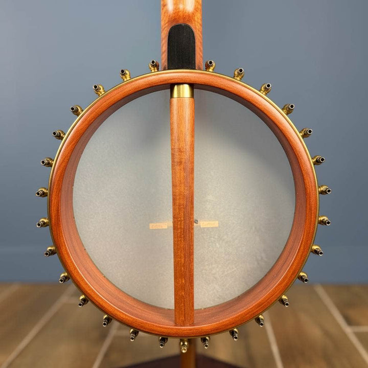 Starr Limited Edition 11" Tubaphone Tone Ring 5-String Openback Banjo Starr Banjos 5 String Banjos