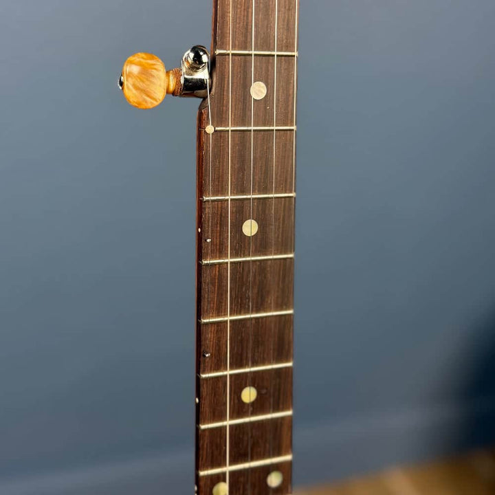 Starr Limited Edition 11" Walnut 5-String Openback Banjo Starr Banjos 5 String Banjos