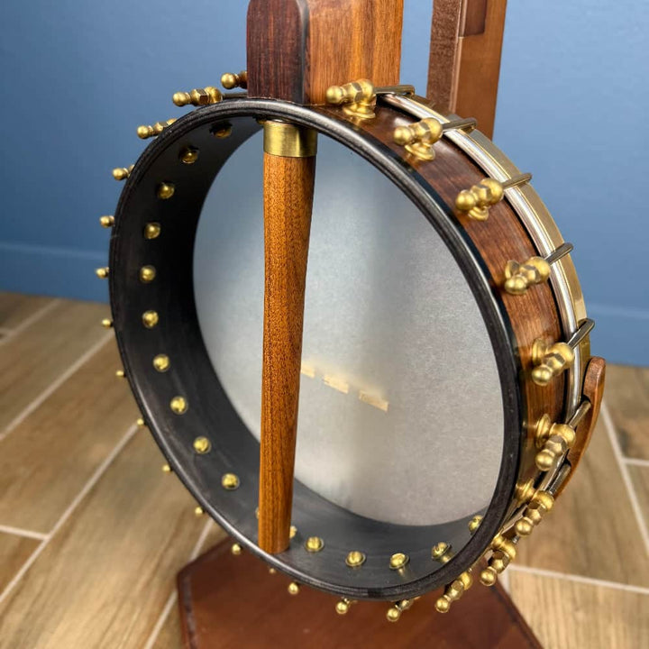 Starr Limited Edition 11" Walnut 5-String Openback Banjo Starr Banjos 5 String Banjos