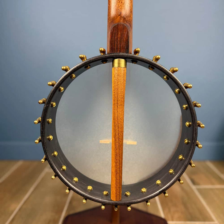 Starr Limited Edition 11" Walnut 5-String Openback Banjo Starr Banjos 5 String Banjos