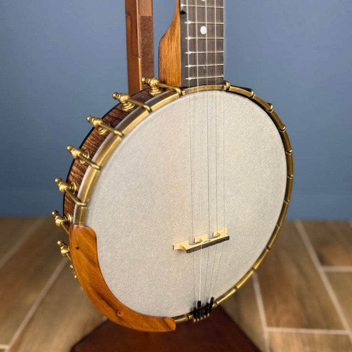 Starr Limited Edition 11" Walnut 5-String Openback Banjo Starr Banjos 5 String Openback Banjo