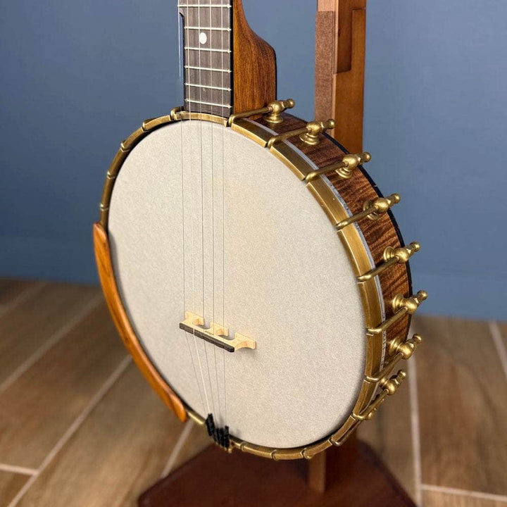 Starr Limited Edition 11" Walnut 5-String Openback Banjo Starr Banjos 5 String Openback Banjo