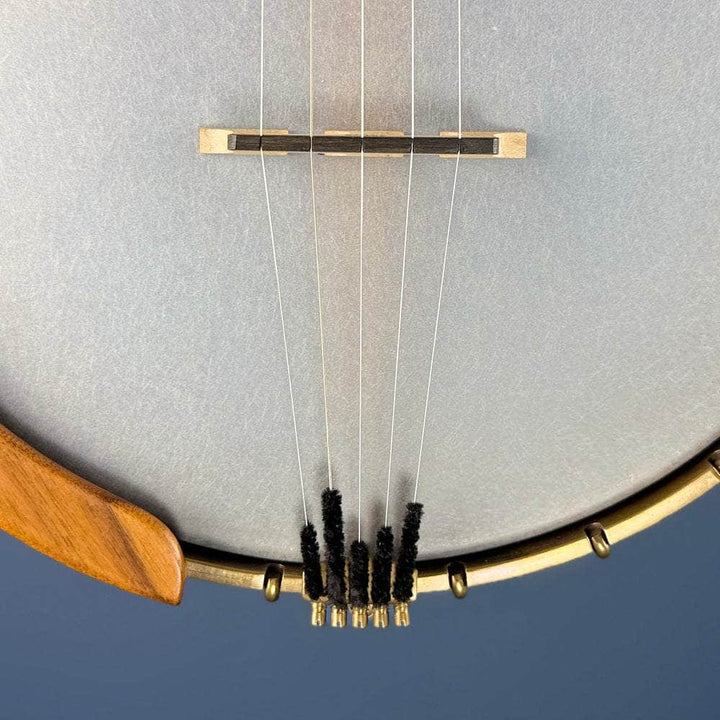 Starr Limited Edition 11" Walnut 5-String Openback Banjo Starr Banjos 5 String Openback Banjo
