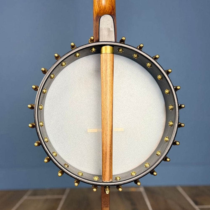Starr Limited Edition 11" Walnut 5-String Openback Banjo Starr Banjos 5 String Openback Banjo