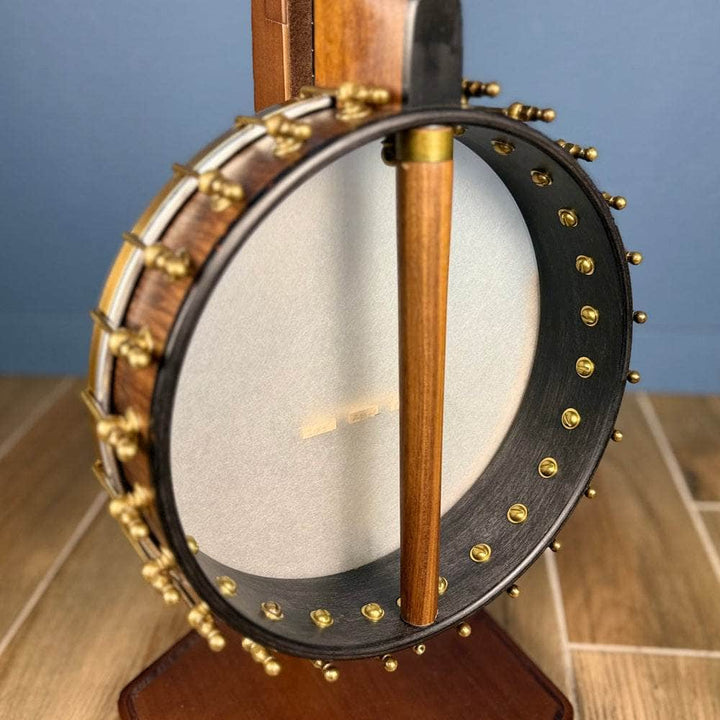 Starr Limited Edition 11" Walnut 5-String Openback Banjo Starr Banjos 5 String Openback Banjo