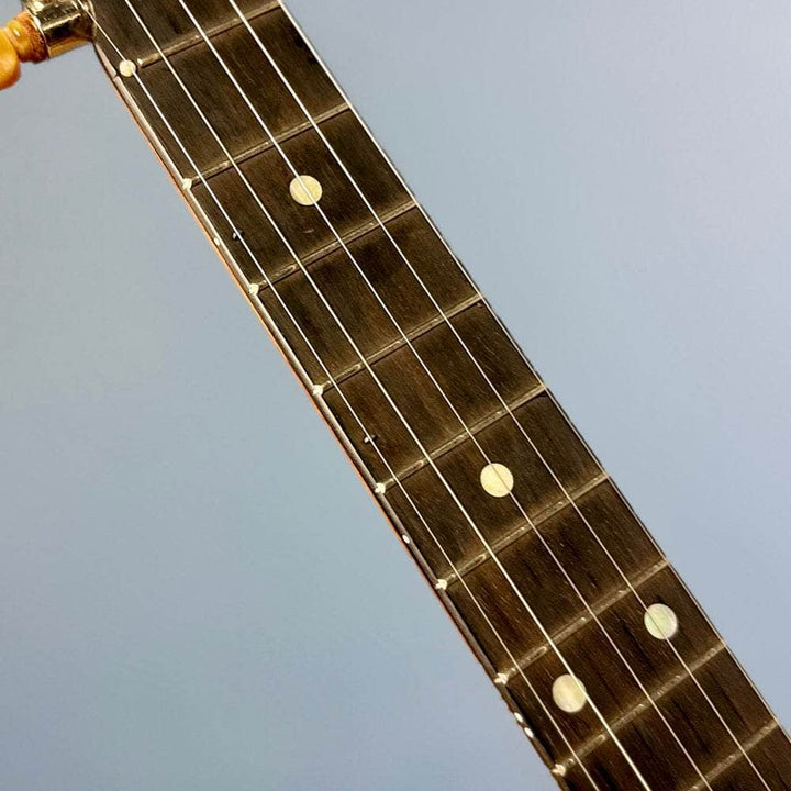 Starr Limited Edition 11" Walnut 5-String Openback Banjo Starr Banjos 5 String Openback Banjo