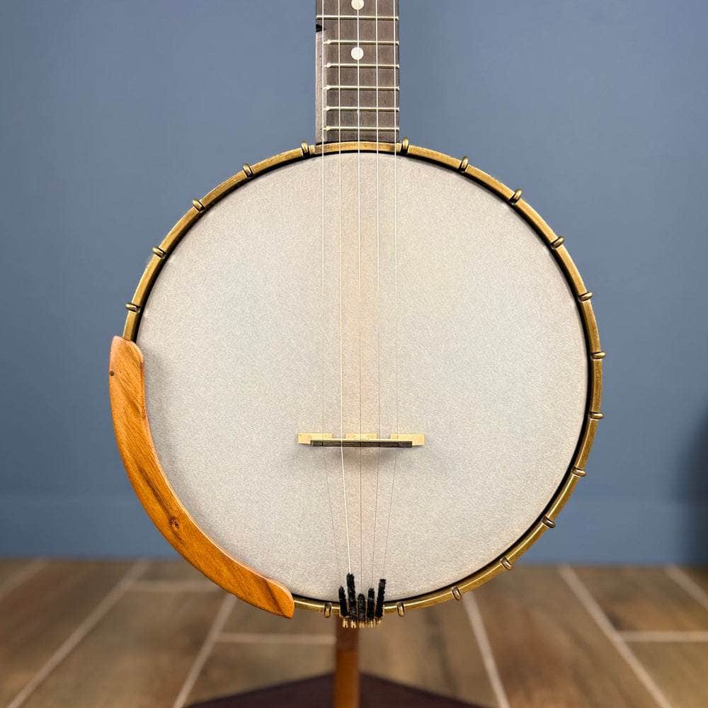 Starr Limited Edition 11" Walnut 5-String Openback Banjo Starr Banjos 5 String Openback Banjo