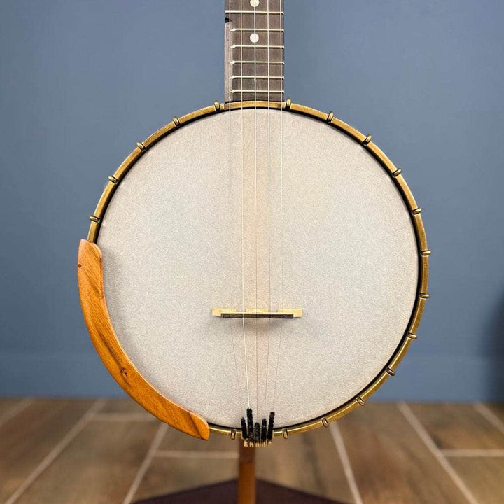 Starr Limited Edition 11" Walnut 5-String Openback Banjo Starr Banjos 5 String Openback Banjo
