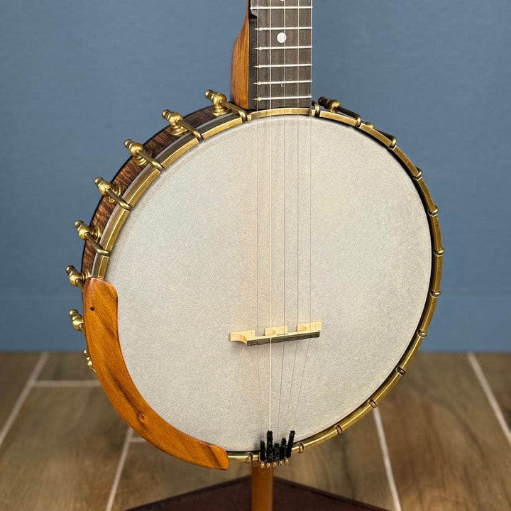 Starr Limited Edition 11" Walnut 5-String Openback Banjo Starr Banjos 5 String Openback Banjo