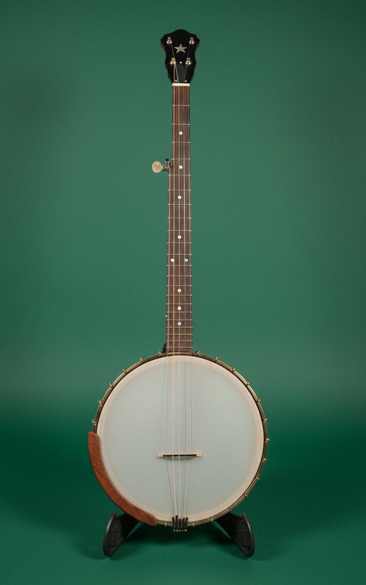 Starr Limited Edition 12" 5-String Openback Banjo Starr Banjos 5 String Banjos