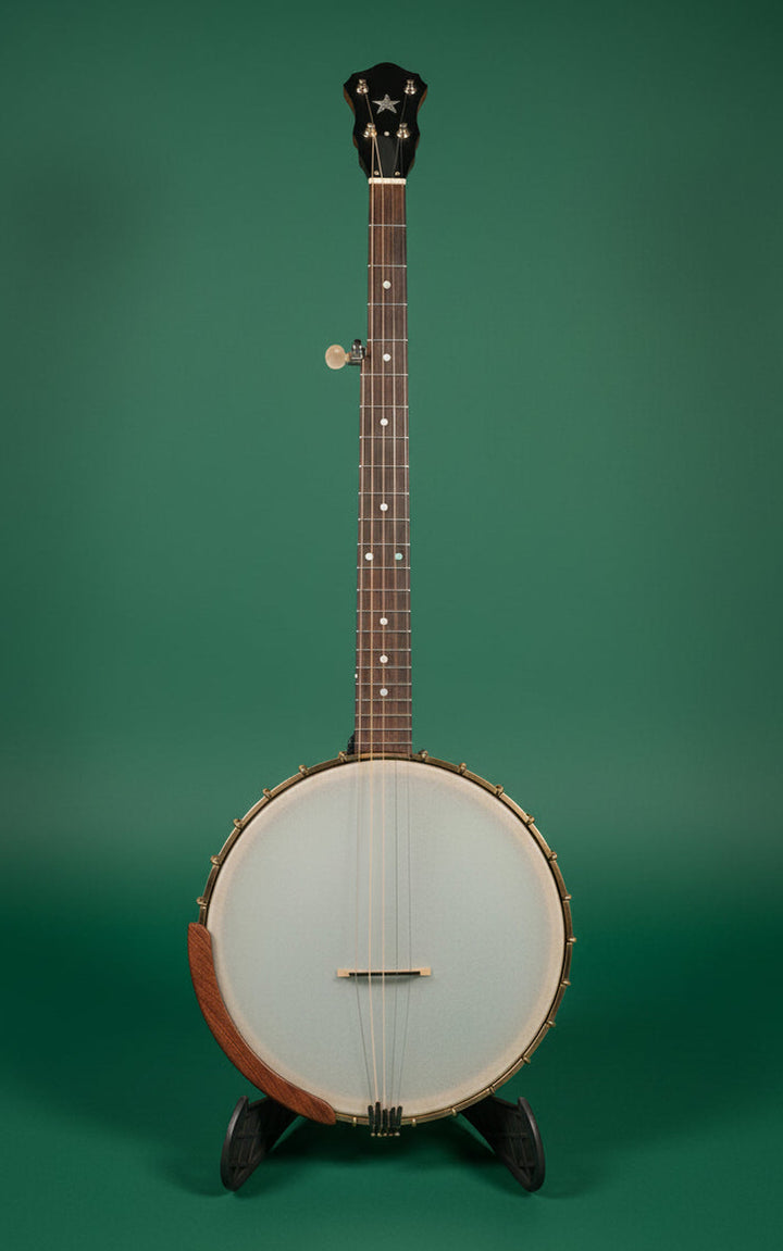 Starr Limited Edition 12" 5-String Openback Banjo Starr Banjos 5 String Banjos