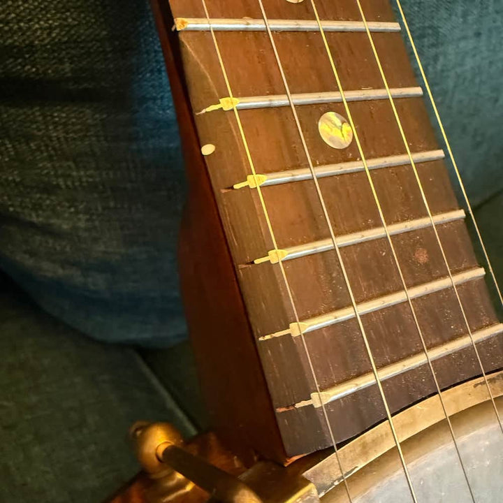 Starr Limited Edition 12" 5-String Openback Banjo Starr Banjos 5 String Banjos