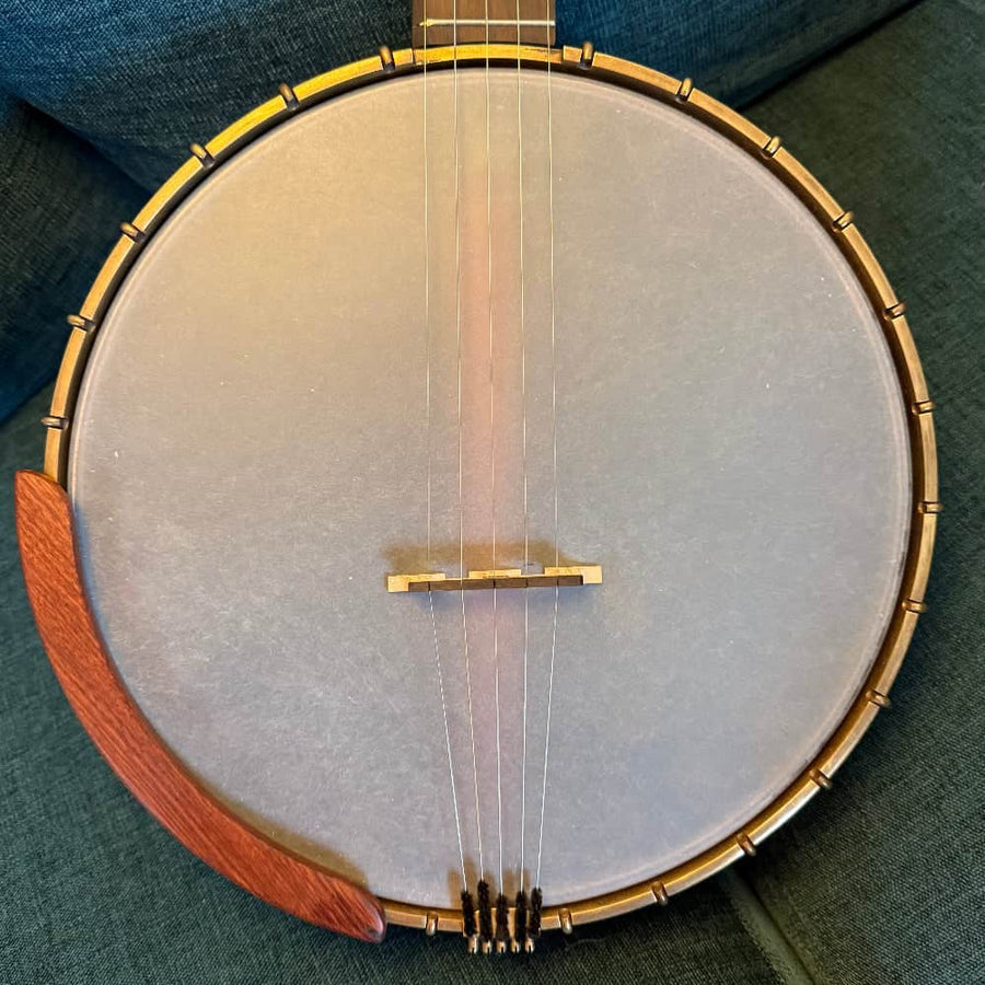 Starr Limited Edition 12" 5-String Openback Banjo Starr Banjos 5 String Banjos