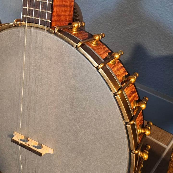 Starr Limited Edition 12" 5-String Openback Banjo Starr Banjos 5 String Banjos