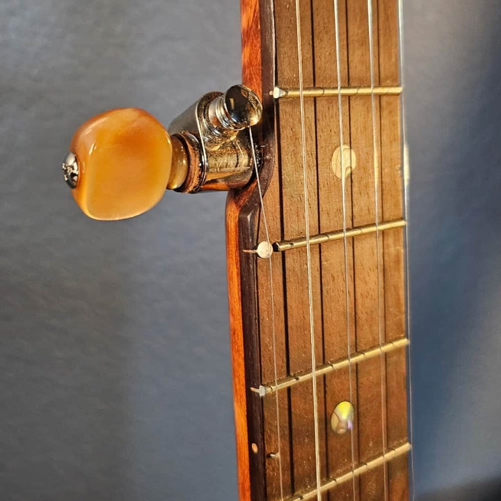 Starr Limited Edition 12" 5-String Openback Banjo Starr Banjos 5 String Banjos