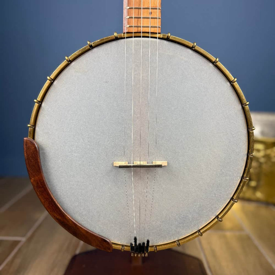 Starr Limited Edition 12" 5-String Openback Banjo Starr Banjos 5 String Banjos