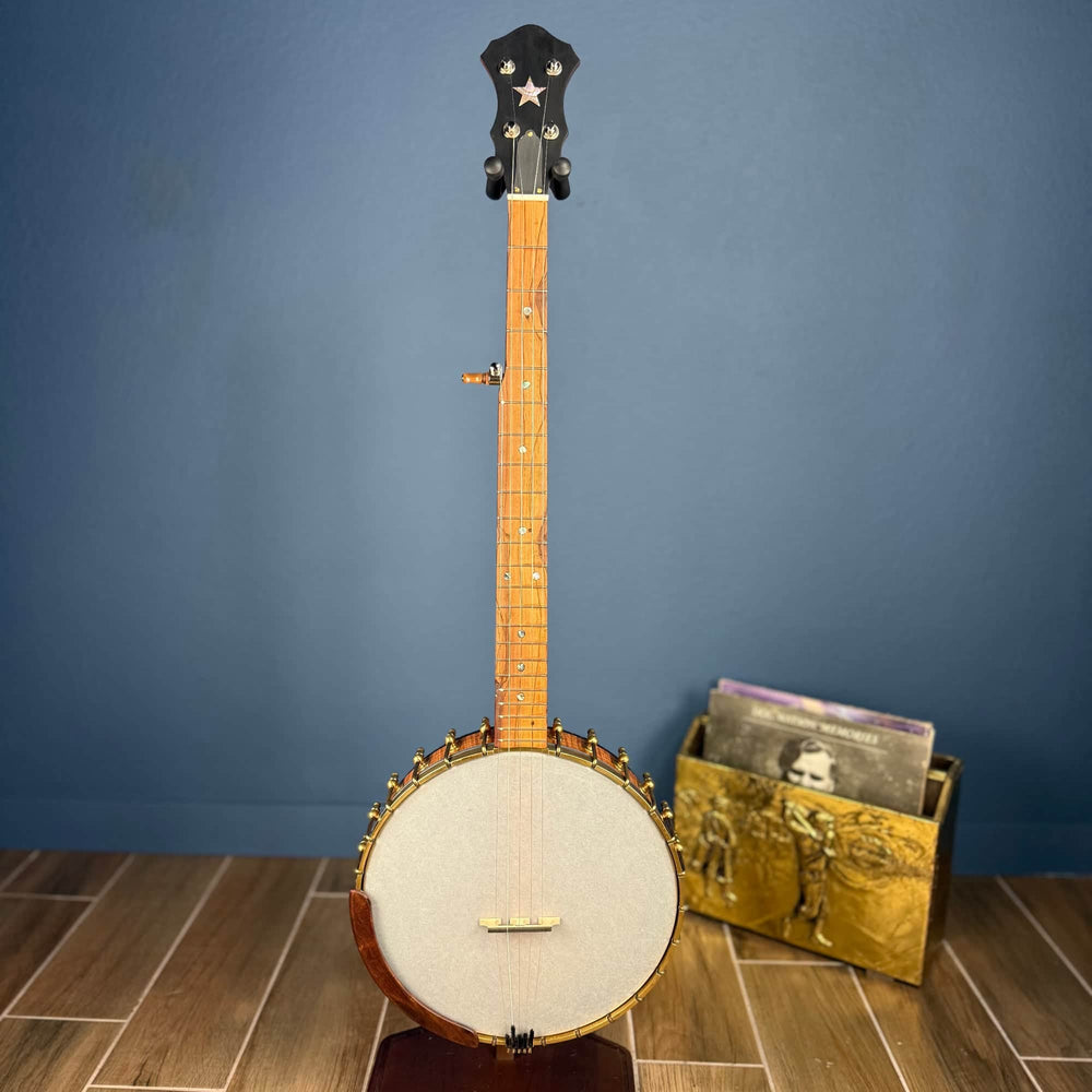 Starr Limited Edition 12" 5-String Openback Banjo Starr Banjos 5 String Banjos
