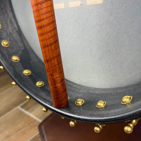 Starr Limited Edition 12" 5-String Openback Banjo Starr Banjos 5 String Banjos