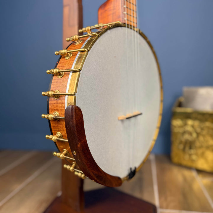 Starr Limited Edition 12" 5-String Openback Banjo Starr Banjos 5 String Banjos