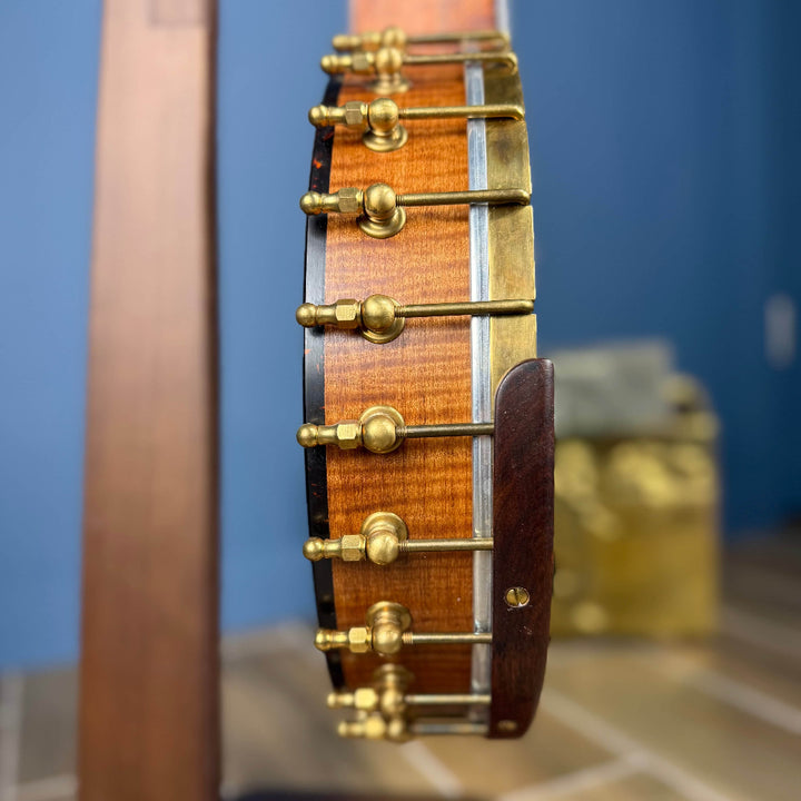 Starr Limited Edition 12" 5-String Openback Banjo Starr Banjos 5 String Banjos