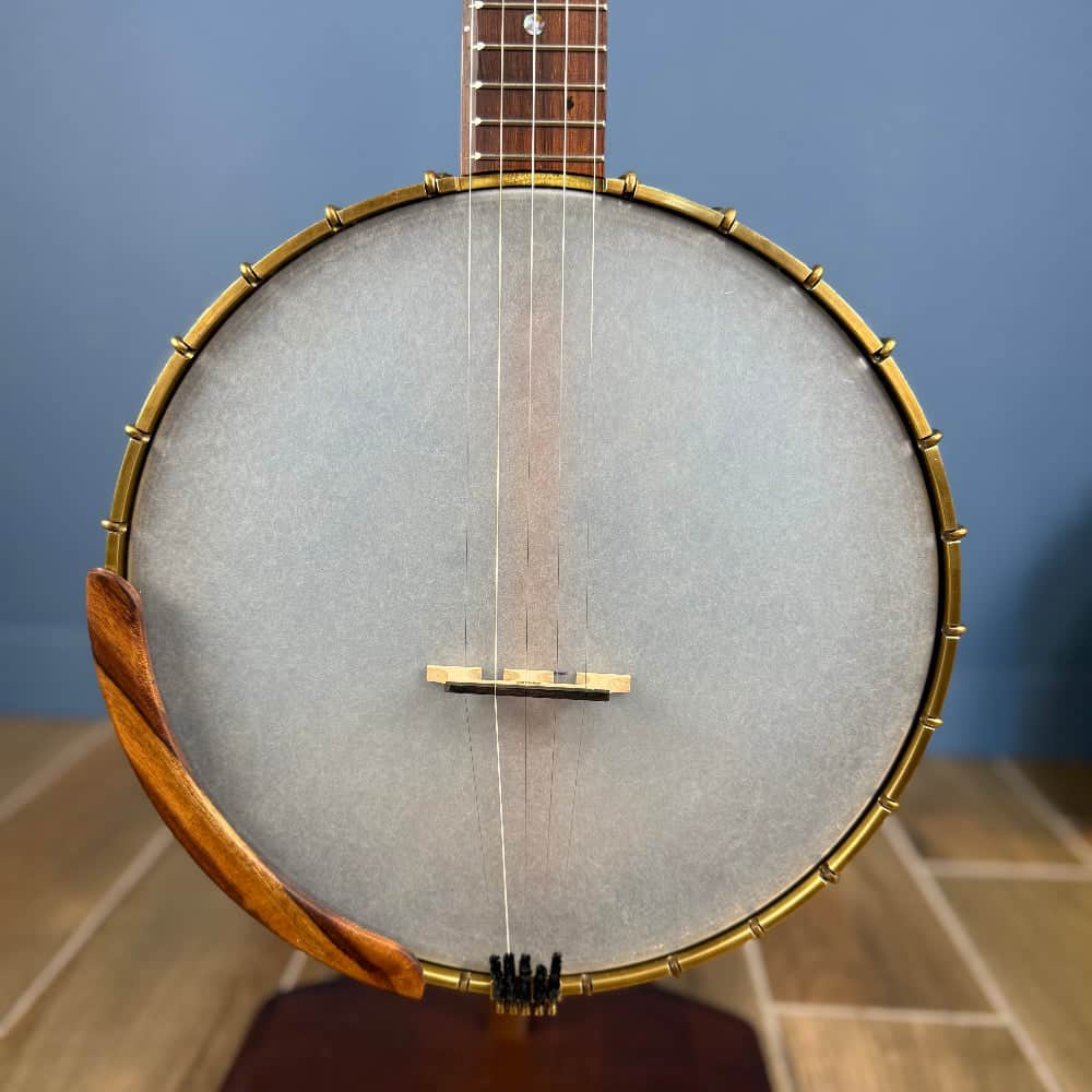Starr Limited Edition 12" Maple 5-String Openback Banjo Starr Banjos 5 String Banjos