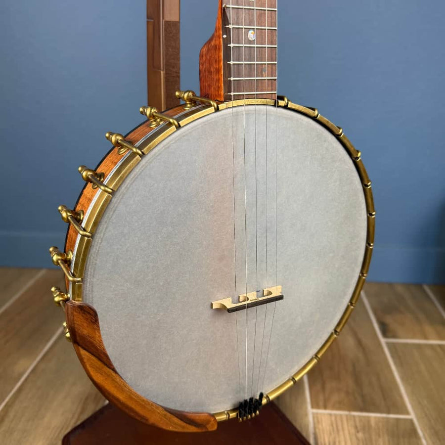 Starr Limited Edition 12" Maple 5-String Openback Banjo Starr Banjos 5 String Banjos