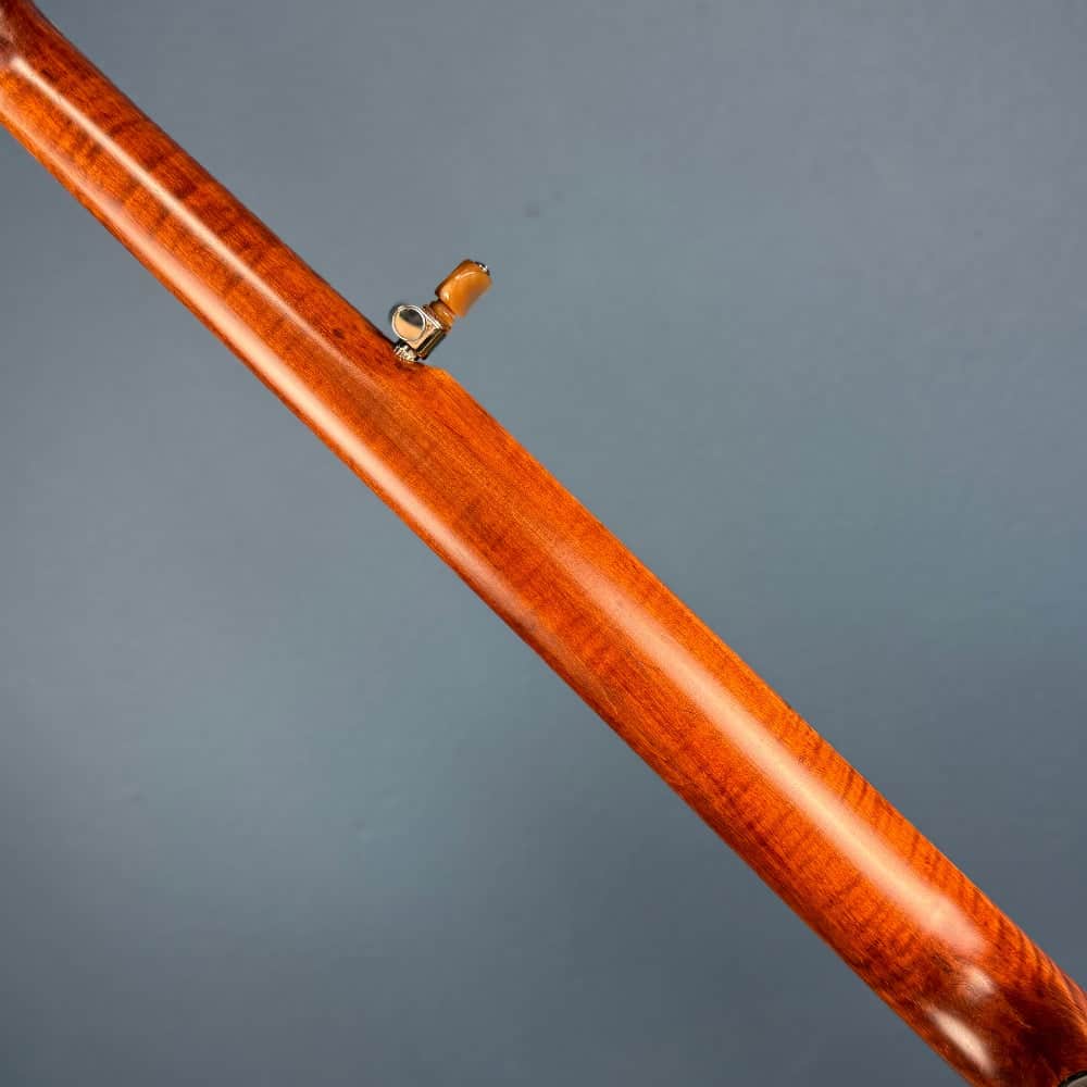 Starr Limited Edition 12" Maple 5-String Openback Banjo Starr Banjos 5 String Banjos