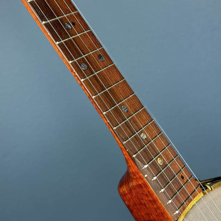 Starr Limited Edition 12" Maple 5-String Openback Banjo Starr Banjos 5 String Banjos