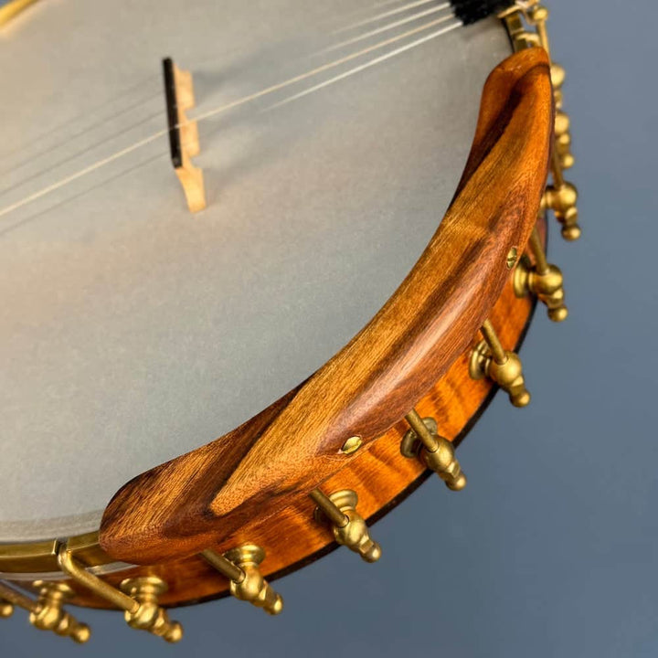 Starr Limited Edition 12" Maple 5-String Openback Banjo Starr Banjos 5 String Banjos