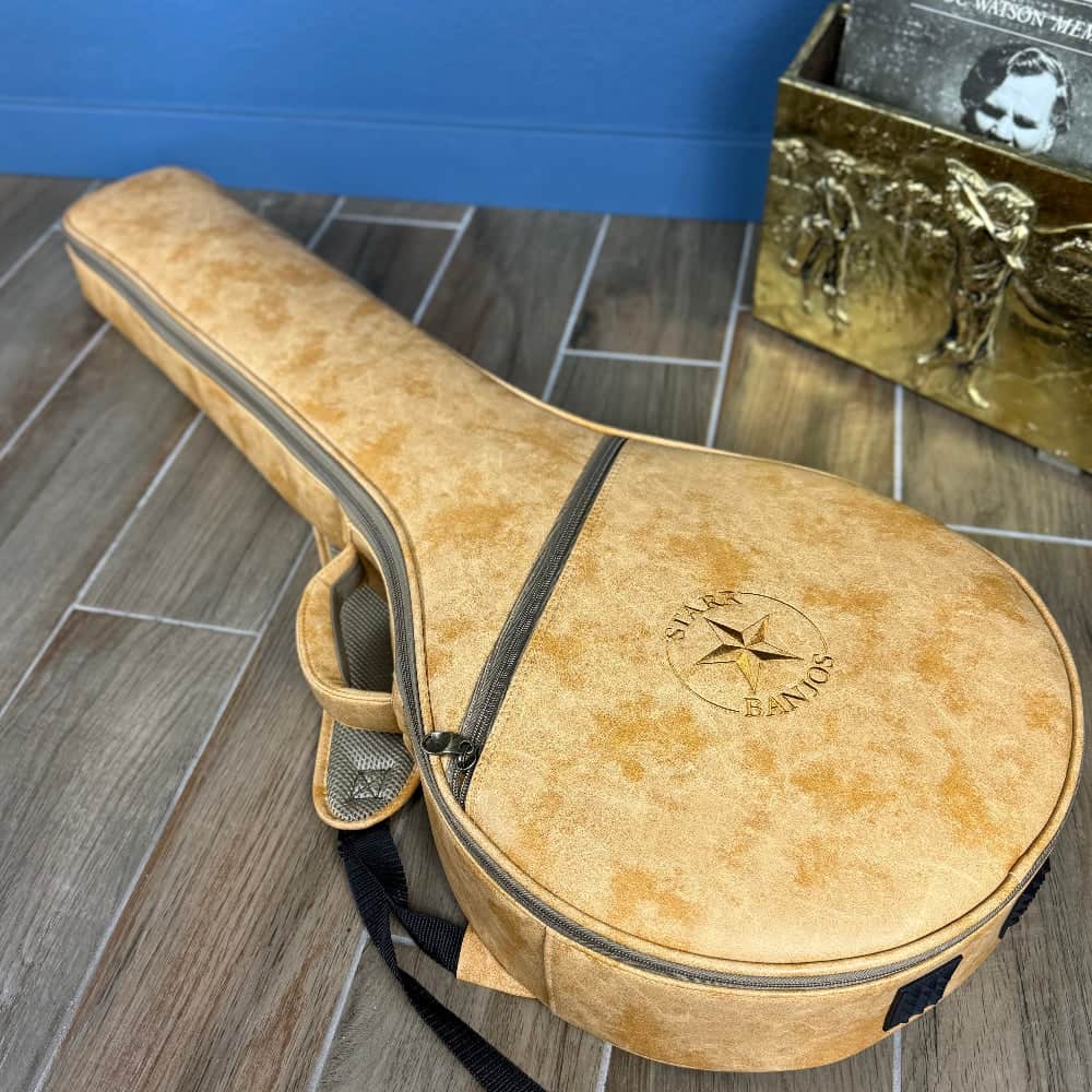 Starr Limited Edition 12" Maple 5-String Openback Banjo Starr Banjos 5 String Banjos