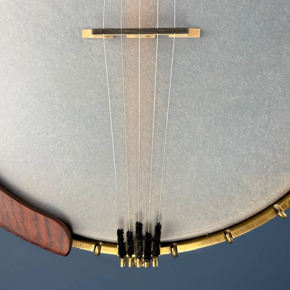 Starr Limited Edition 12" Walnut 5-String Openback Banjo with Scoop Starr Banjos 5 String Openback Banjo
