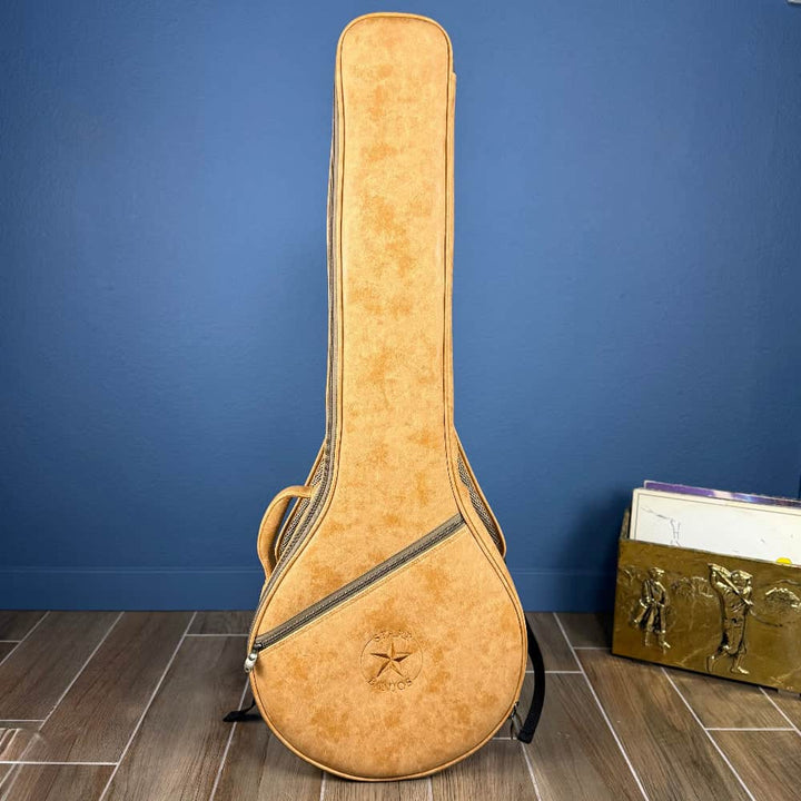 Starr Limited Edition 13" 5-String Fretless Openback Banjo Starr Banjos 5 String Banjos