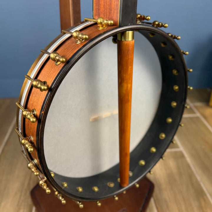 Starr Limited Edition 13" 5-String Fretless Openback Banjo Starr Banjos 5 String Banjos