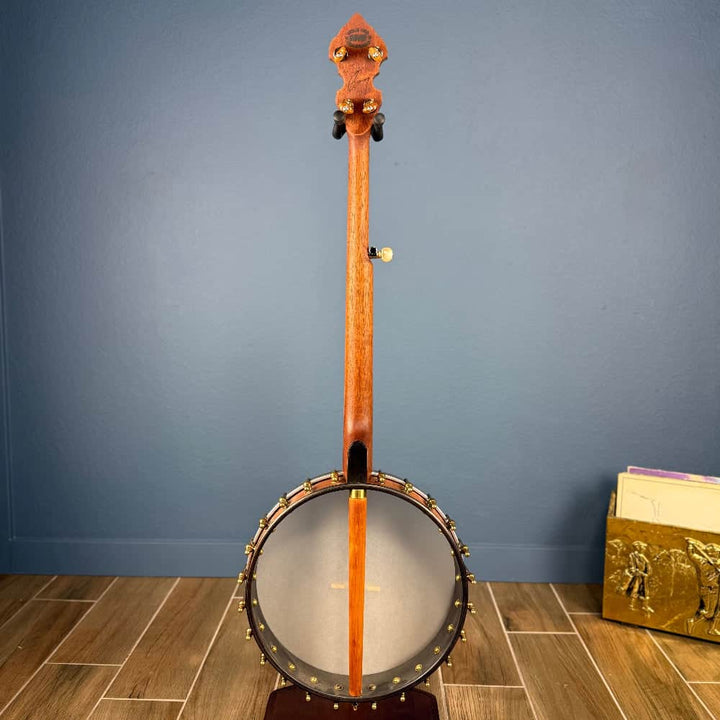 Starr Limited Edition 13" 5-String Fretless Openback Banjo Starr Banjos 5 String Banjos