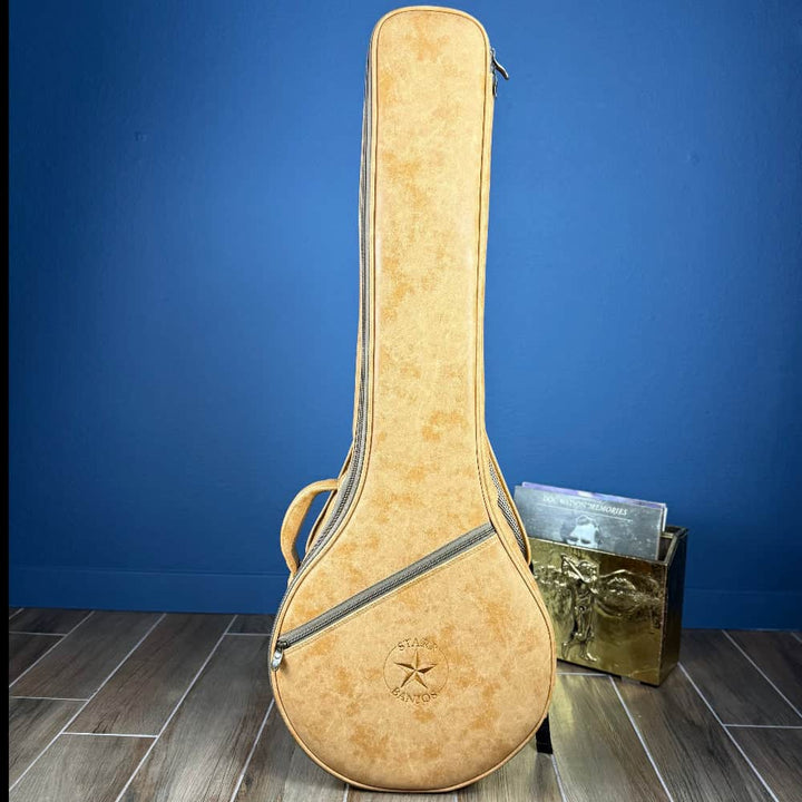 Starr Limited Edition 13" 5-String Openback Banjo Starr Banjos 5 String Banjos