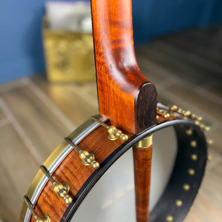 Starr Limited Edition 13" 5-String Openback Banjo Starr Banjos 5 String Banjos