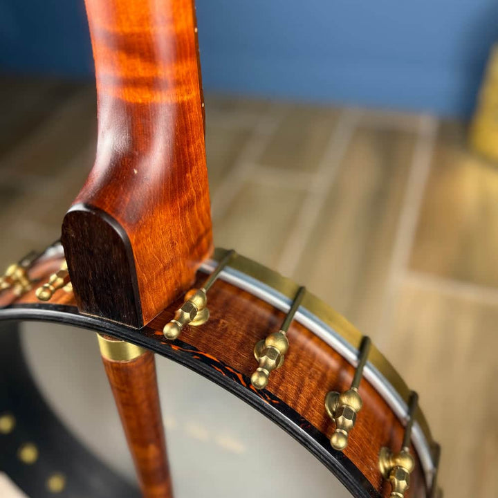 Starr Limited Edition 13" 5-String Openback Banjo Starr Banjos 5 String Banjos