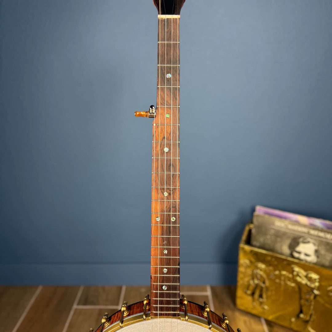 Starr Limited Edition 13" 5-String Openback Banjo Starr Banjos 5 String Banjos