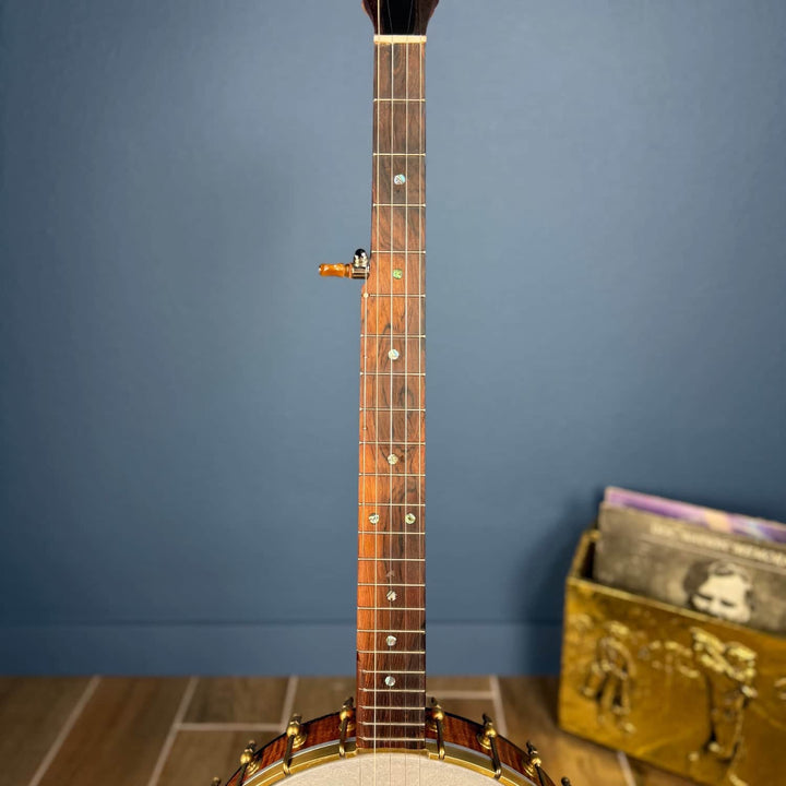 Starr Limited Edition 13" 5-String Openback Banjo Starr Banjos 5 String Banjos