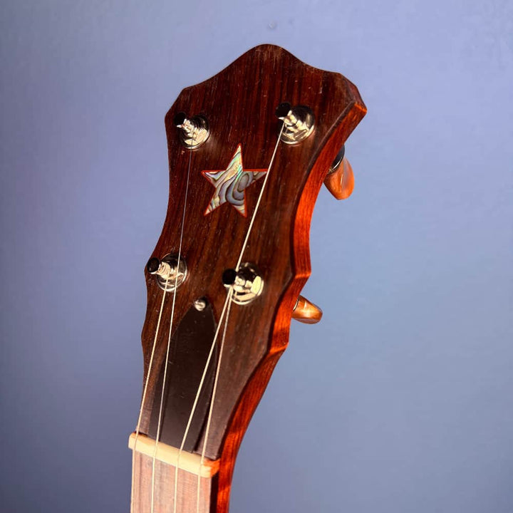 Starr Limited Edition 13" 5-String Openback Banjo Starr Banjos 5 String Banjos