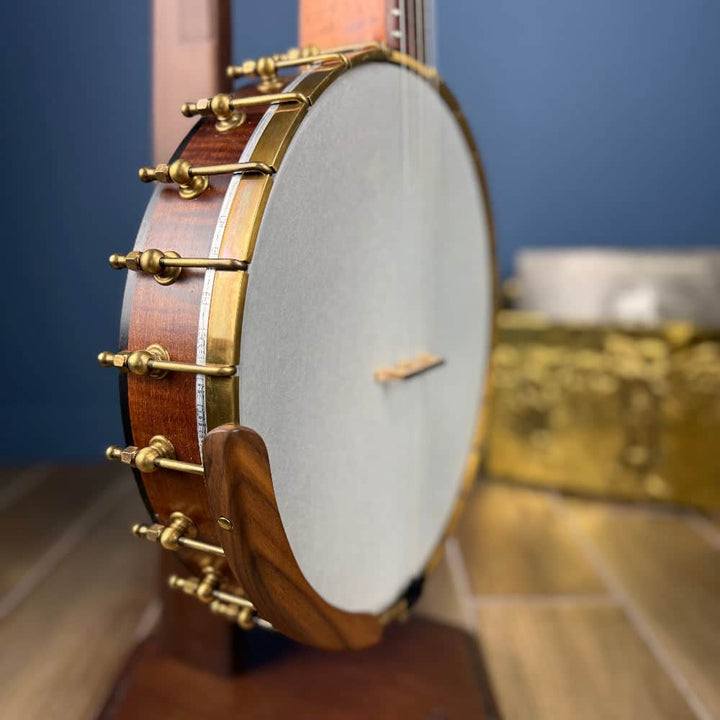 Starr Limited Edition 13" 5-String Openback Banjo Starr Banjos 5 String Banjos