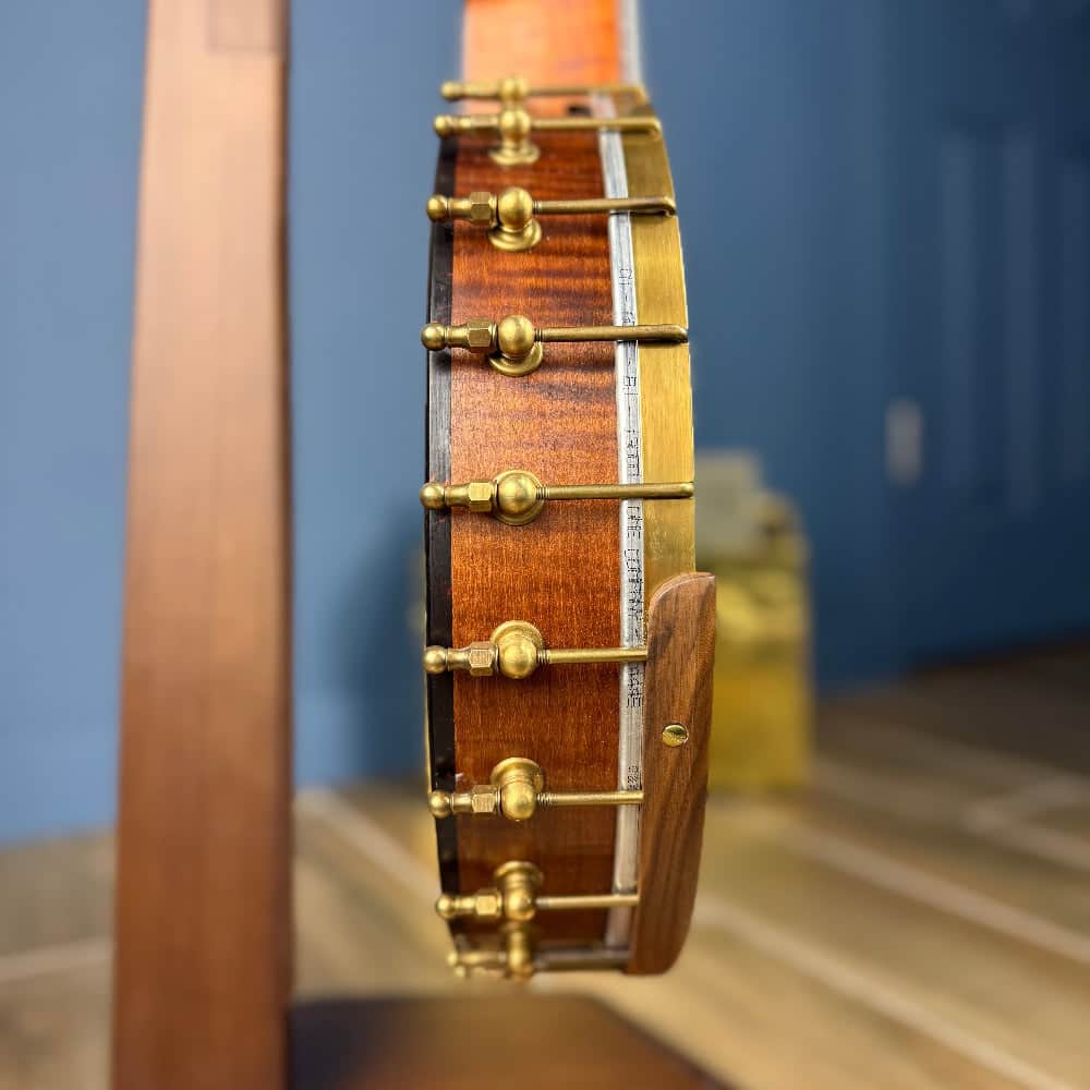 Starr Limited Edition 13" 5-String Openback Banjo Starr Banjos 5 String Banjos